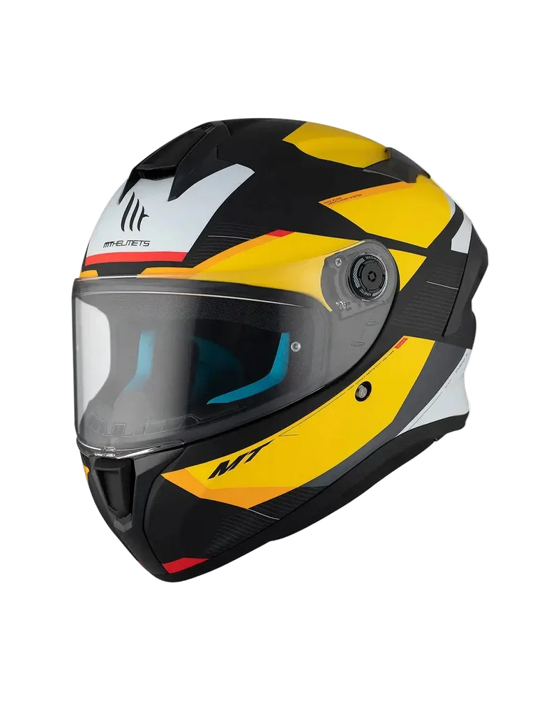 MT TARGO S KAY INTEGRALE TURISMO B3 CASCHI DI MOTO MATT