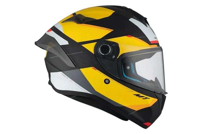 MT TARGO S KAY INTEGRALE TURISMO B3 CASCHI DI MOTO MATT