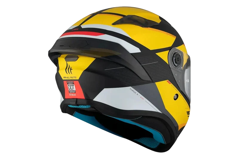 MT TARGO S KAY INTEGRALE TURISMO B3 CASCHI DI MOTO MATT