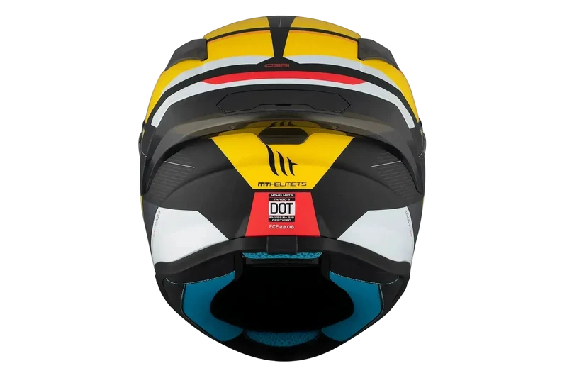 MT TARGO S KAY INTEGRALE TURISMO B3 CASCHI DI MOTO MATT