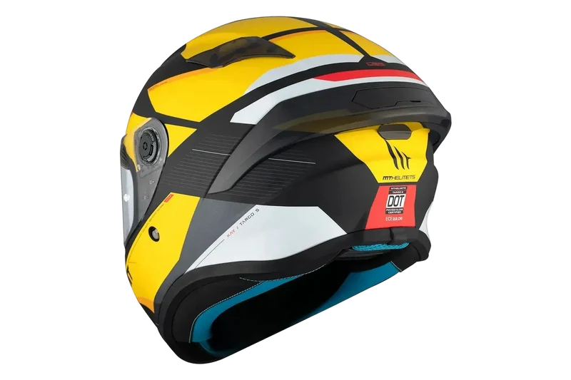 MT TARGO S KAY INTEGRALE TURISMO B3 CASCHI DI MOTO MATT