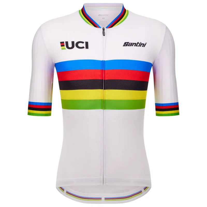 Maglia Santini UCI Campione del Mondo
