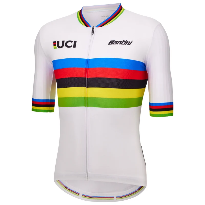 Maglia Santini UCI Campione del Mondo