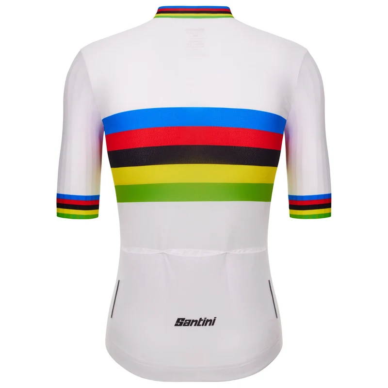 Maglia Santini UCI Campione del Mondo