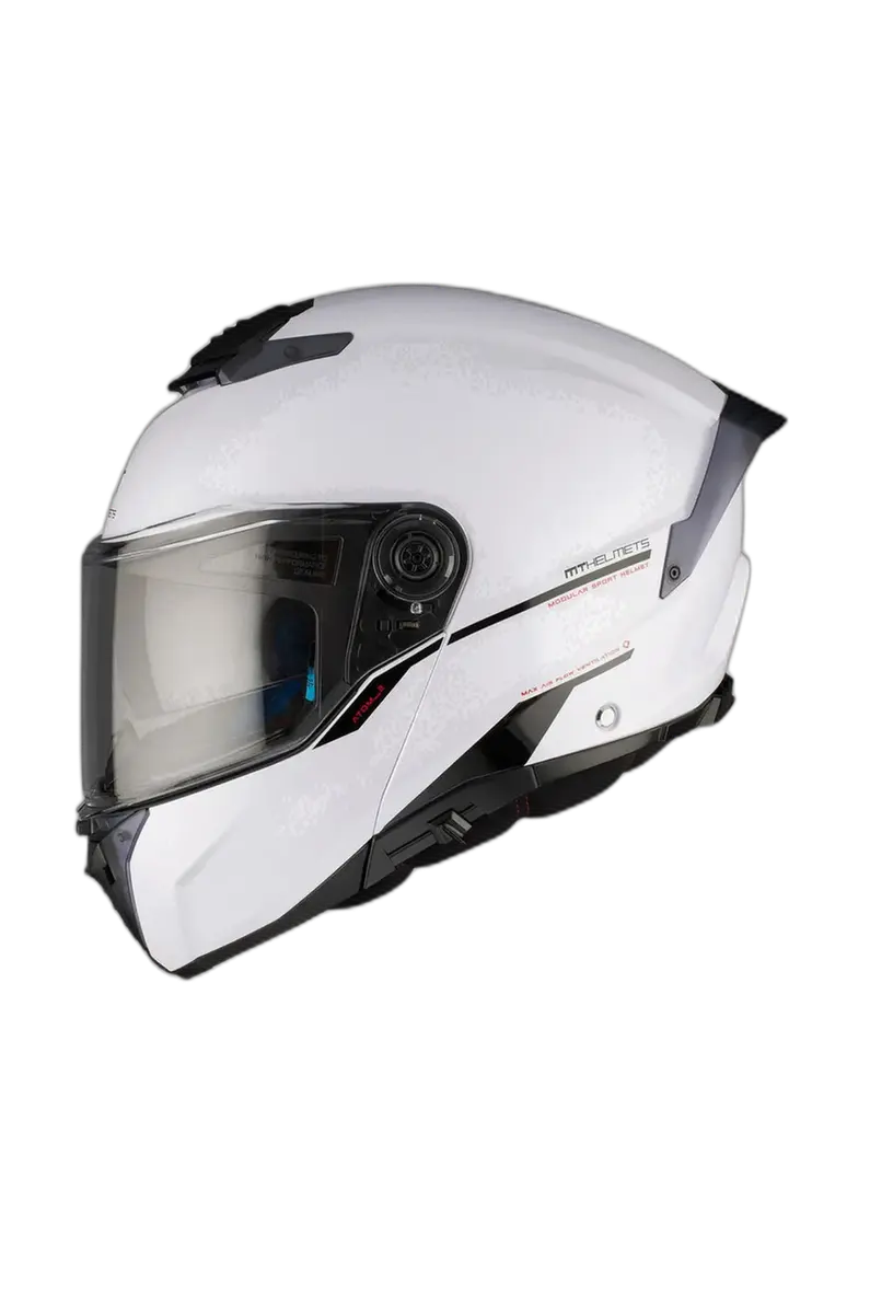 MT ATOM 2 SV SOLID INTEGRALE A0 MODULARE CASCHI DI MOTO