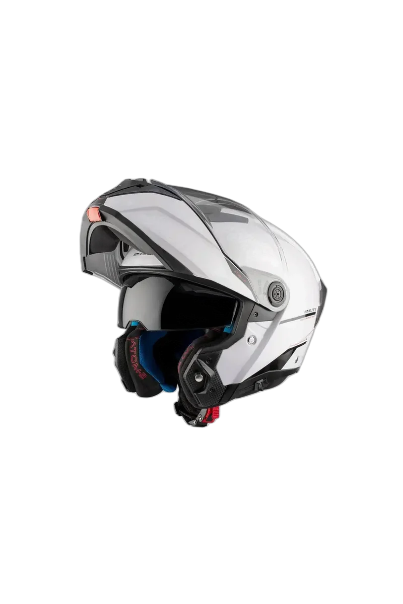 MT ATOM 2 SV SOLID INTEGRALE A0 MODULARE CASCHI DI MOTO