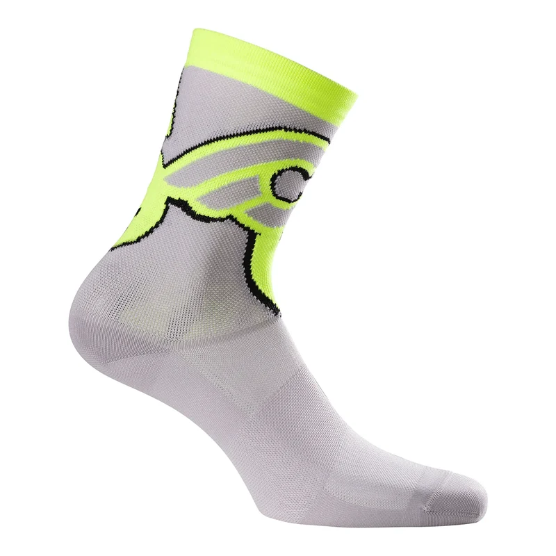 Calze Cinelli Tempo - Giallo fluo