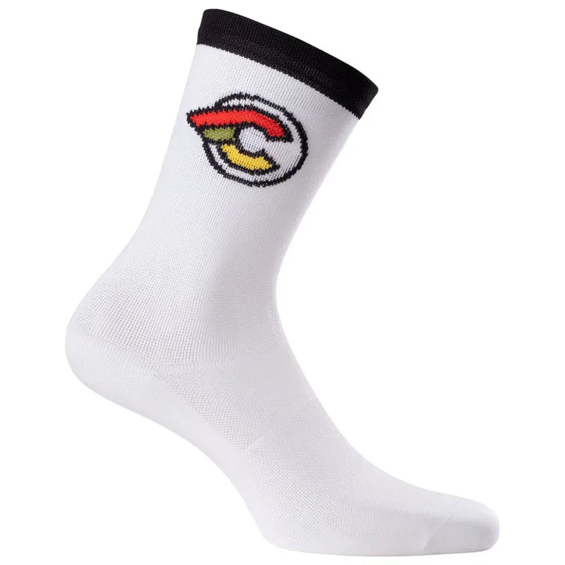 Calze Cinelli Tempo - Bianco