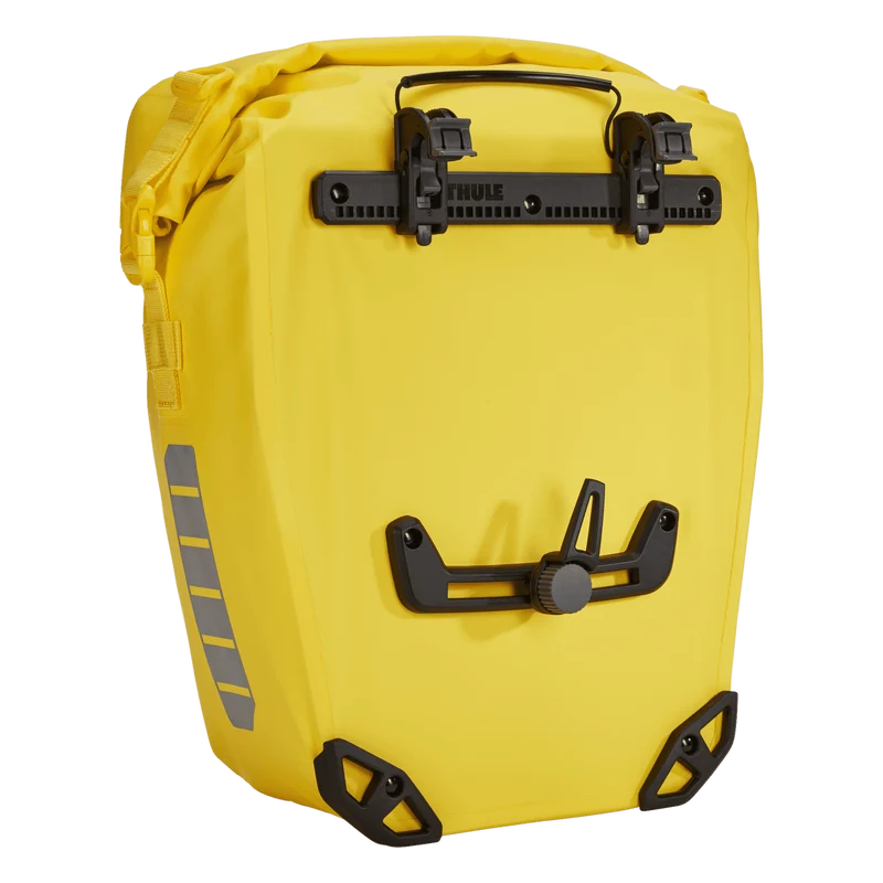 Borsa per bici Thule Shield 25L - Giallo
