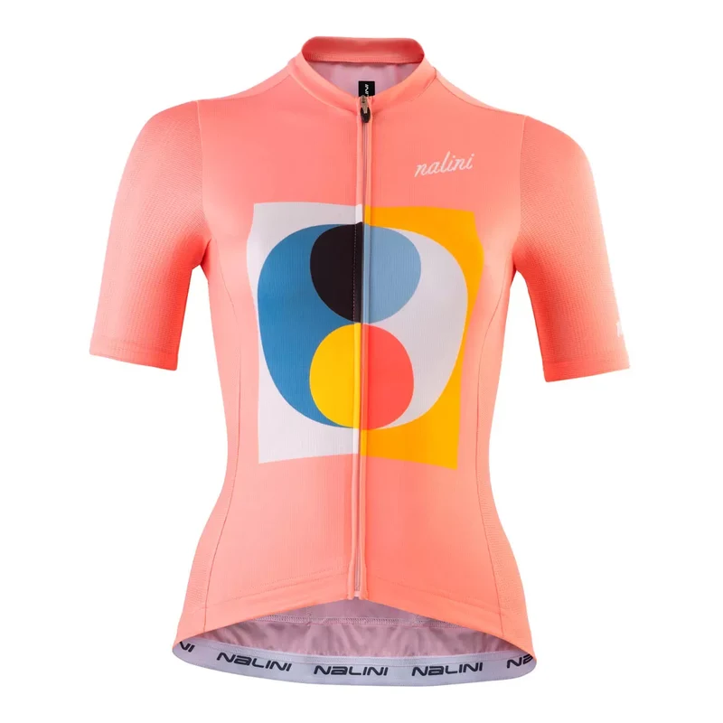 Maglia donna Nalini Miaohaus - Rosa