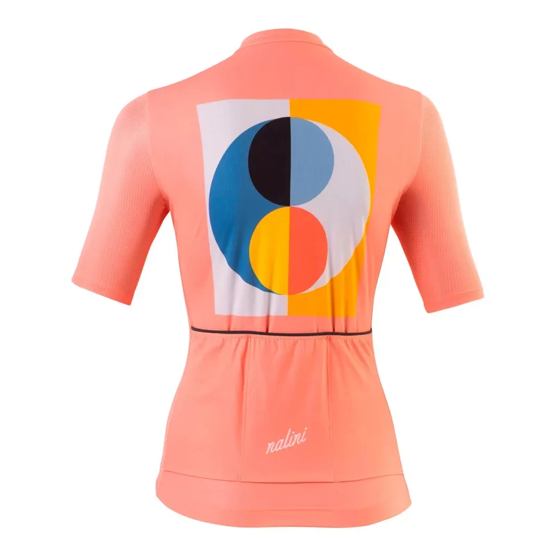 Maglia donna Nalini Miaohaus - Rosa