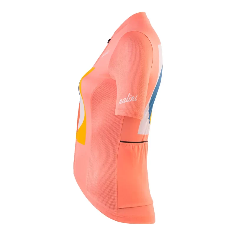 Maglia donna Nalini Miaohaus - Rosa