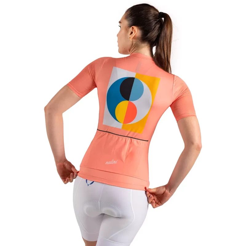 Maglia donna Nalini Miaohaus - Rosa