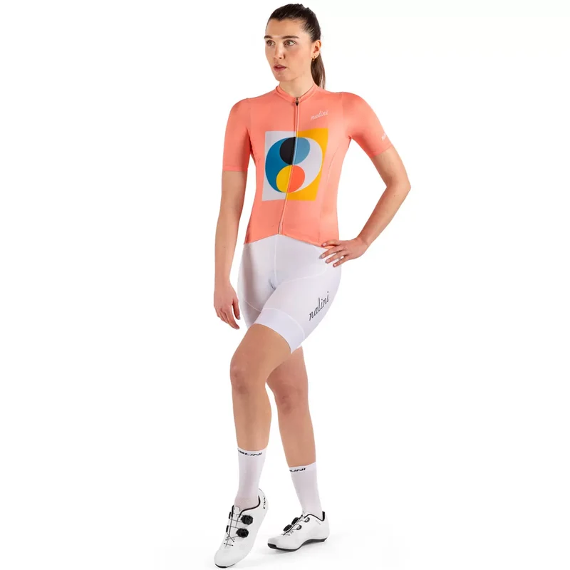 Maglia donna Nalini Miaohaus - Rosa