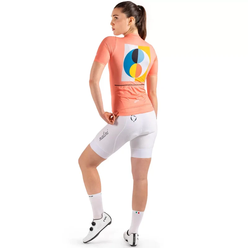 Maglia donna Nalini Miaohaus - Rosa