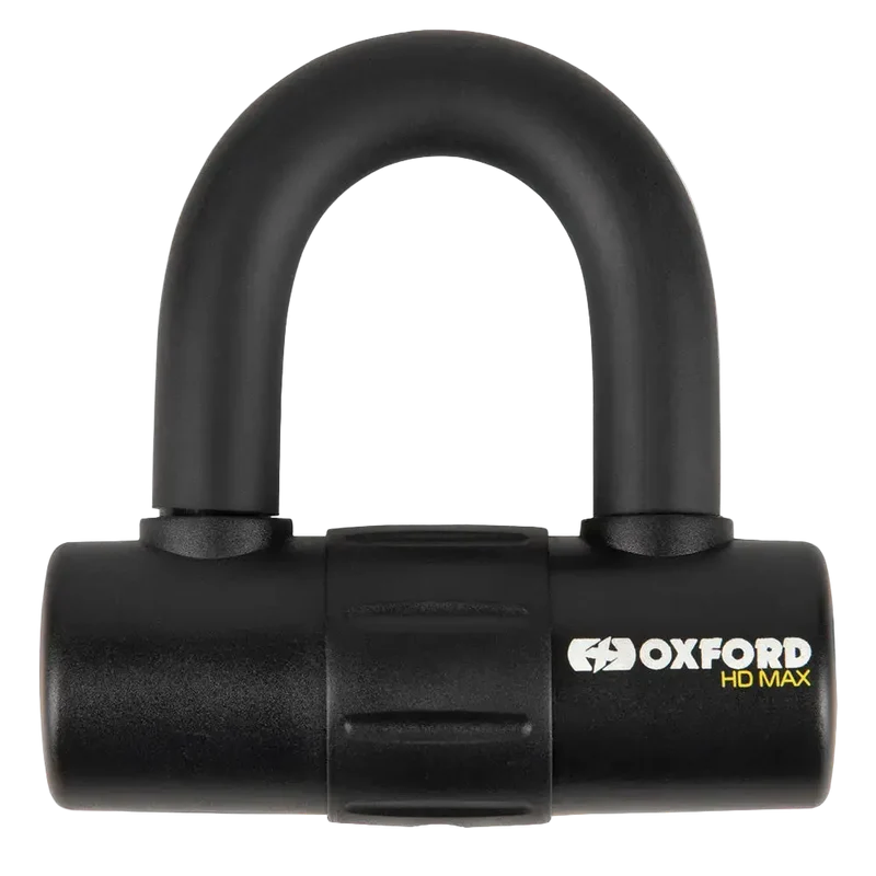 Oxford Moto HD Max Nero