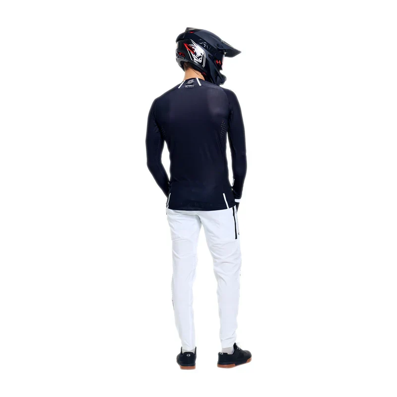 Maglia maniche lunghe Troy Lee Designs Sprint Ultra - Nero