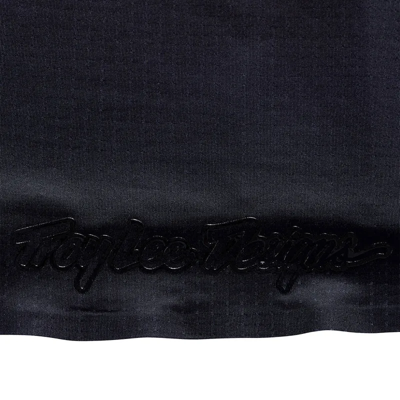 Maglia maniche lunghe Troy Lee Designs Sprint Ultra - Nero