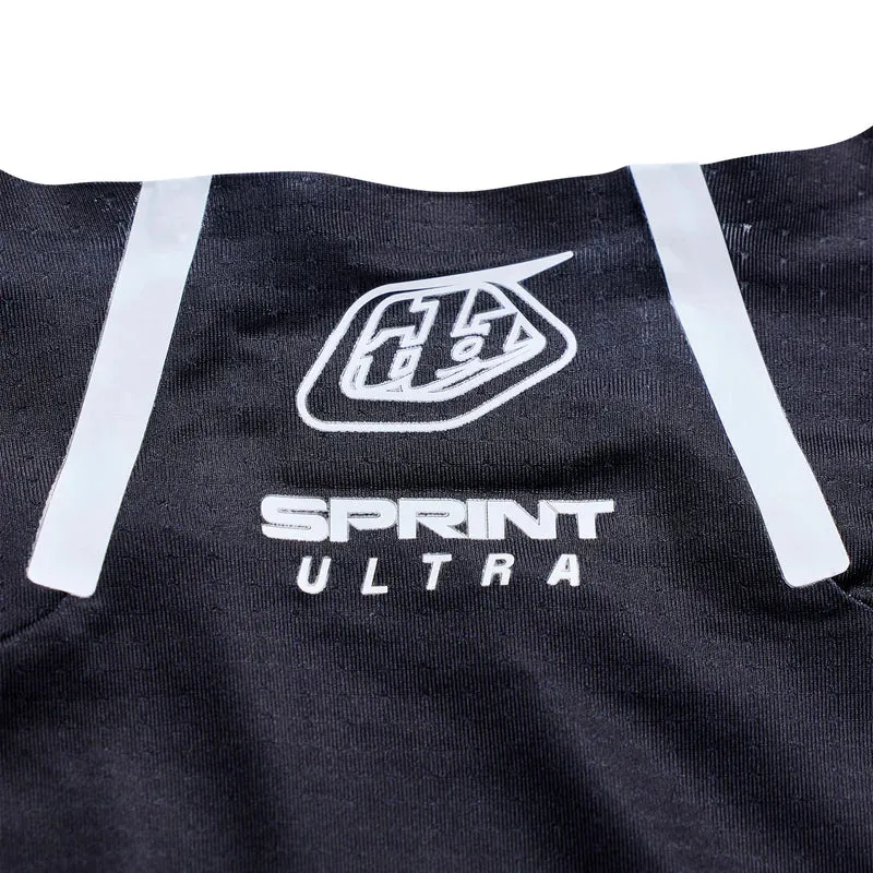 Maglia maniche lunghe Troy Lee Designs Sprint Ultra - Nero