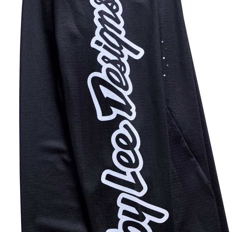 Maglia maniche lunghe Troy Lee Designs Sprint Ultra - Nero