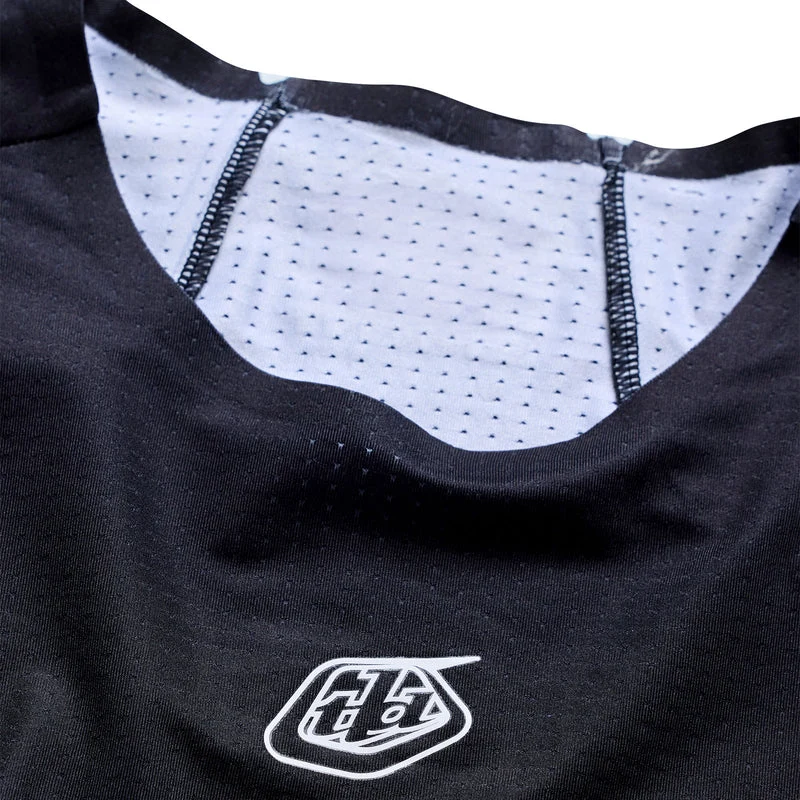 Maglia maniche lunghe Troy Lee Designs Sprint Ultra - Nero