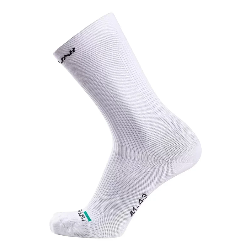 Calze Nalini Dinamic H24 - Bianco
