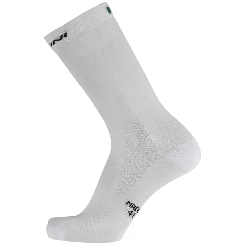 Calze Nalini High Vela - Bianco