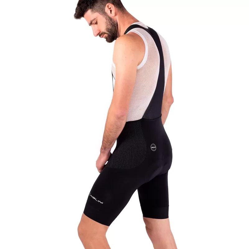 Salopette Nalini Protekt Dyneema - Nero