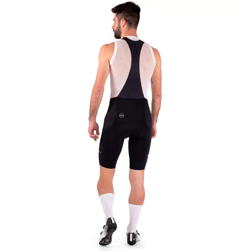 Salopette Nalini Protekt Dyneema - Nero