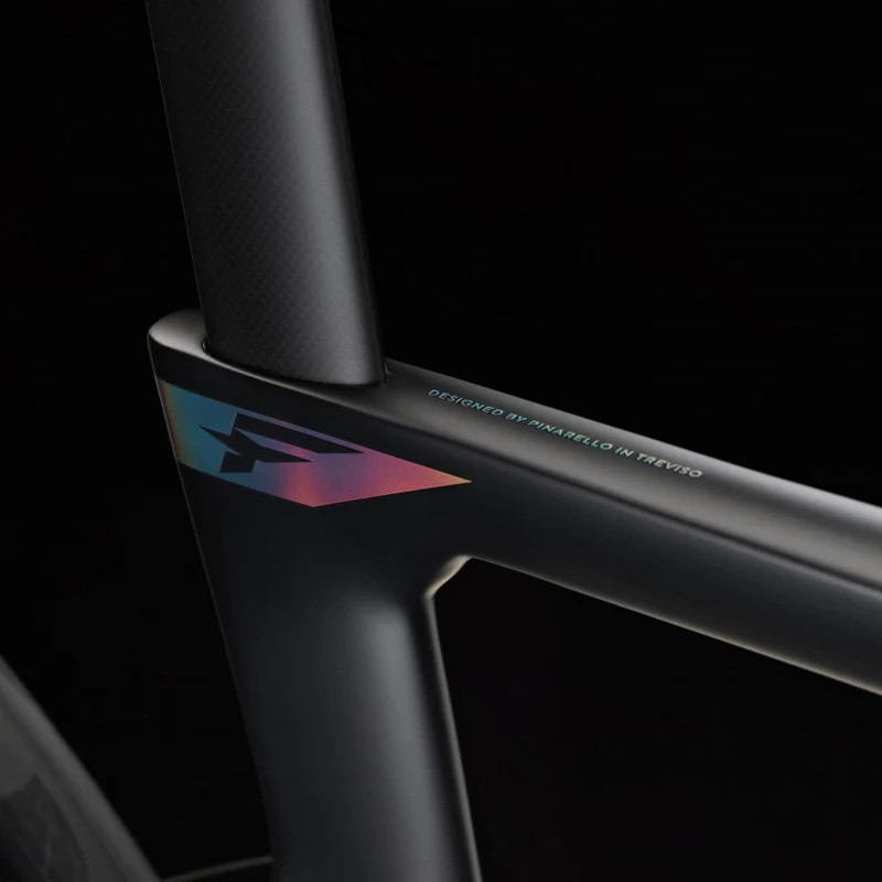 Pinarello Dogma F Disk Red AXS PM Zipp 454 NSW - Special Edition TISSOT