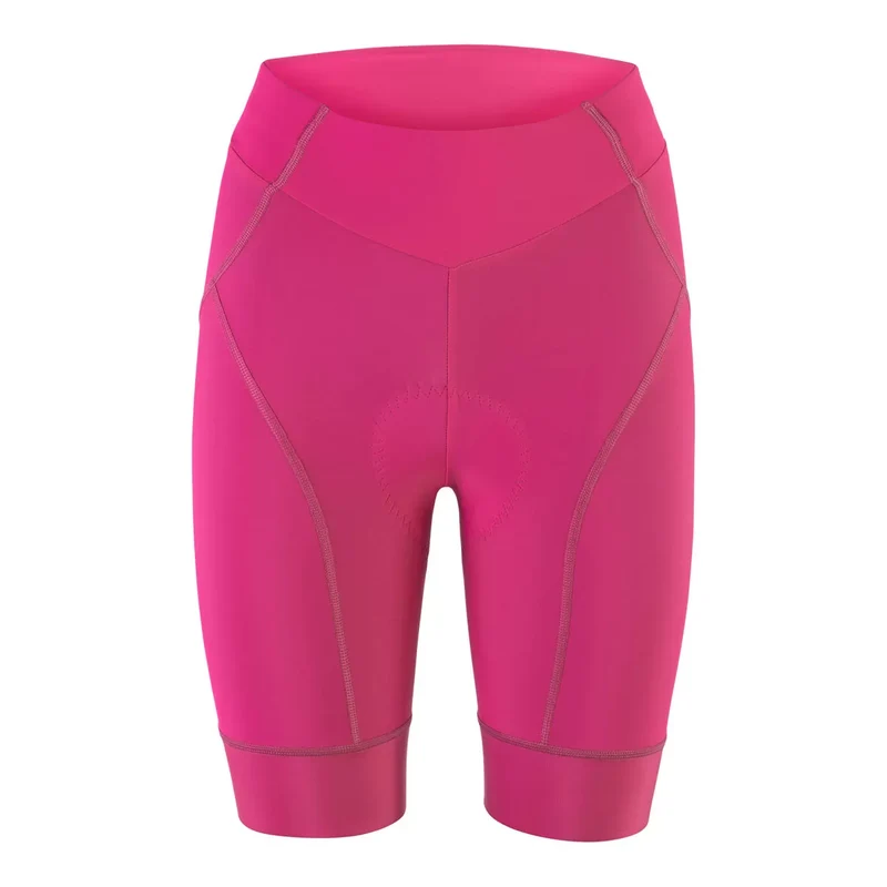 Pantaloncini donna Nalini Road - Fucsia