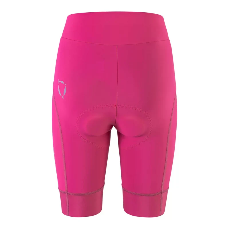 Pantaloncini donna Nalini Road - Fucsia