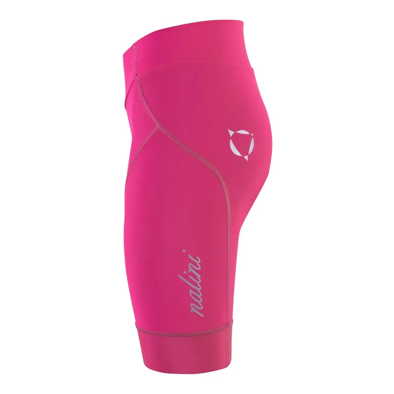 Pantaloncini donna Nalini Road - Fucsia