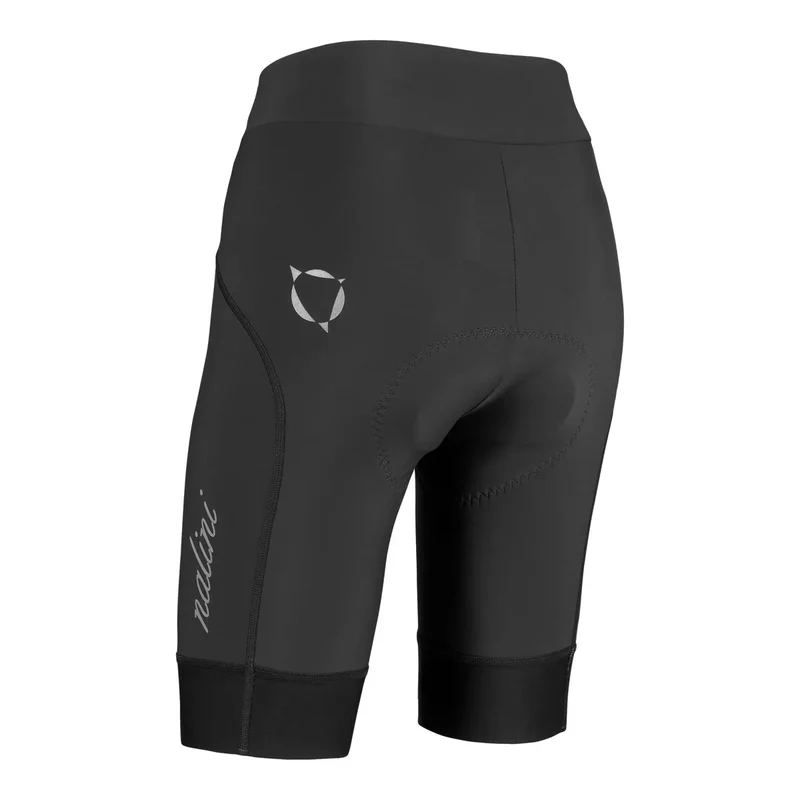 Pantaloncini donna Nalini Road - Nero