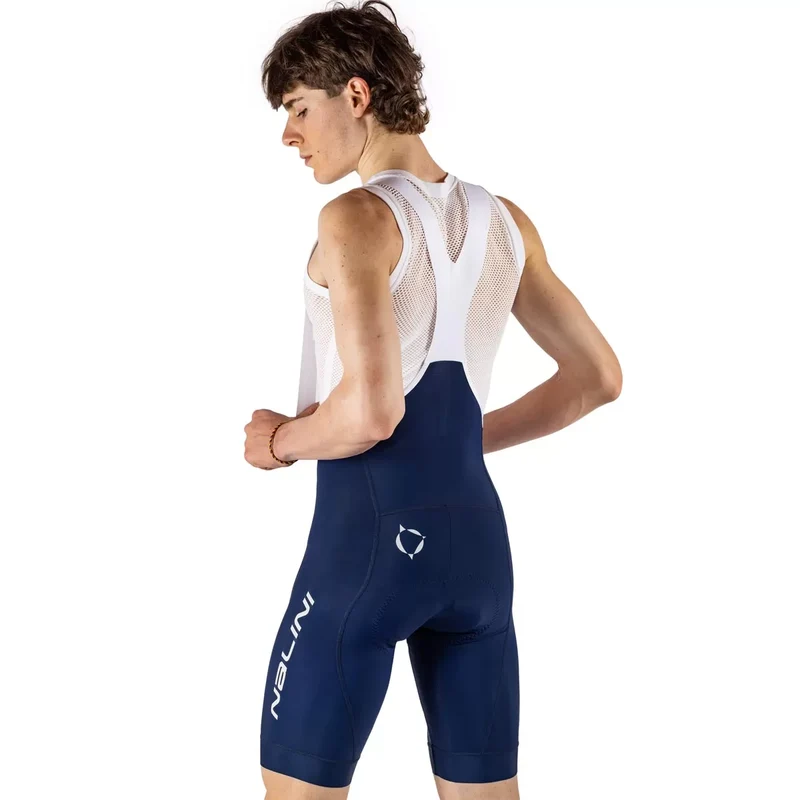 Salopette Nalini Thunder - Blu