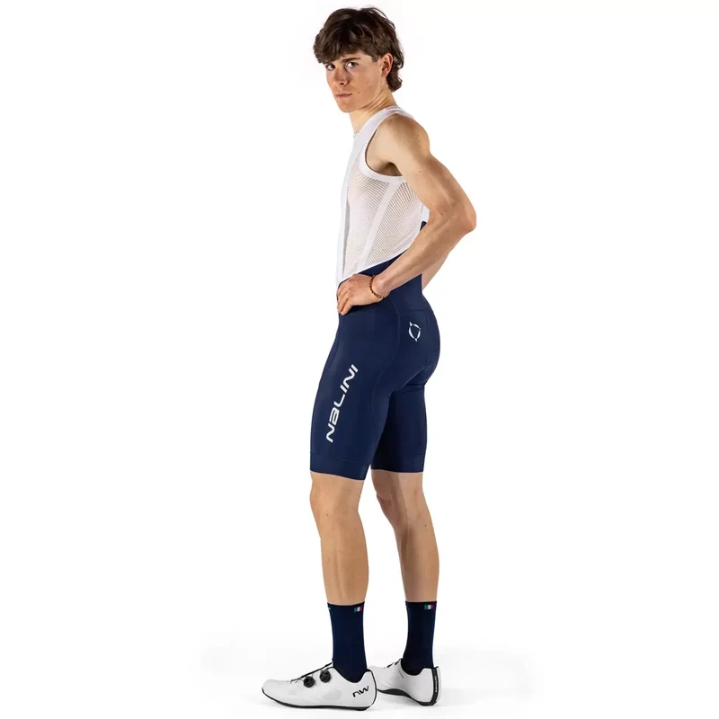 Salopette Nalini Thunder - Blu