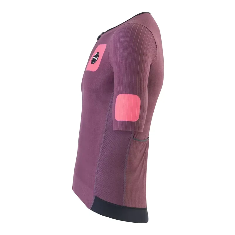 Maglia Nalini Xskin Speed - Bordeaux
