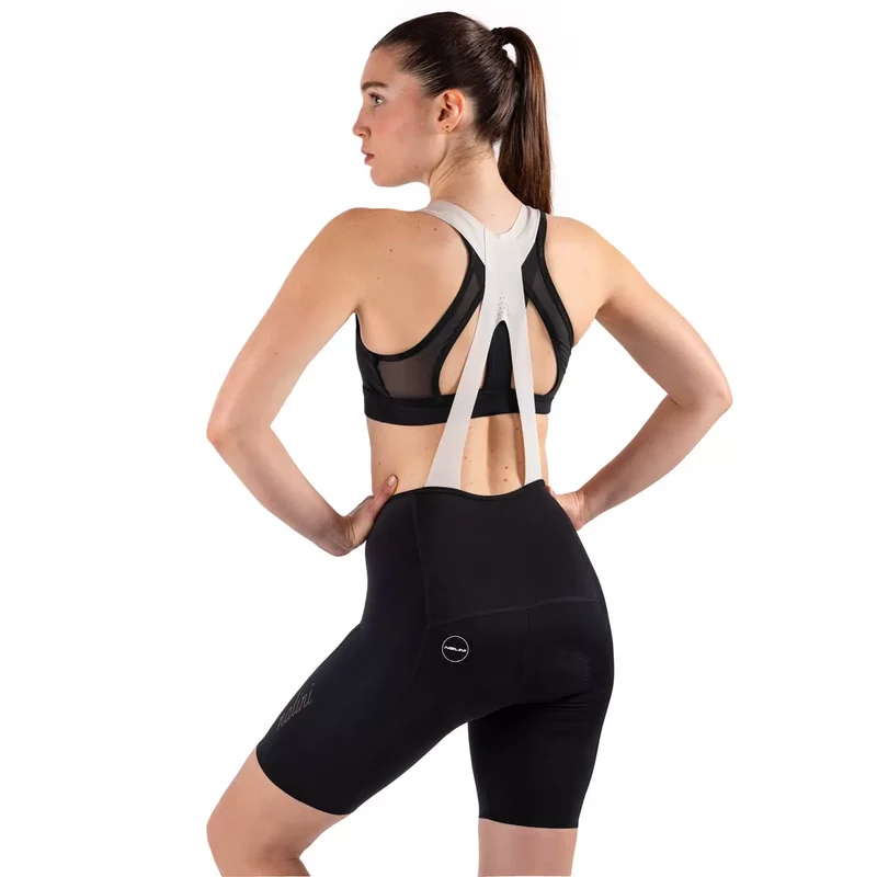 Salopette donna Nalini Perfect - Nero
