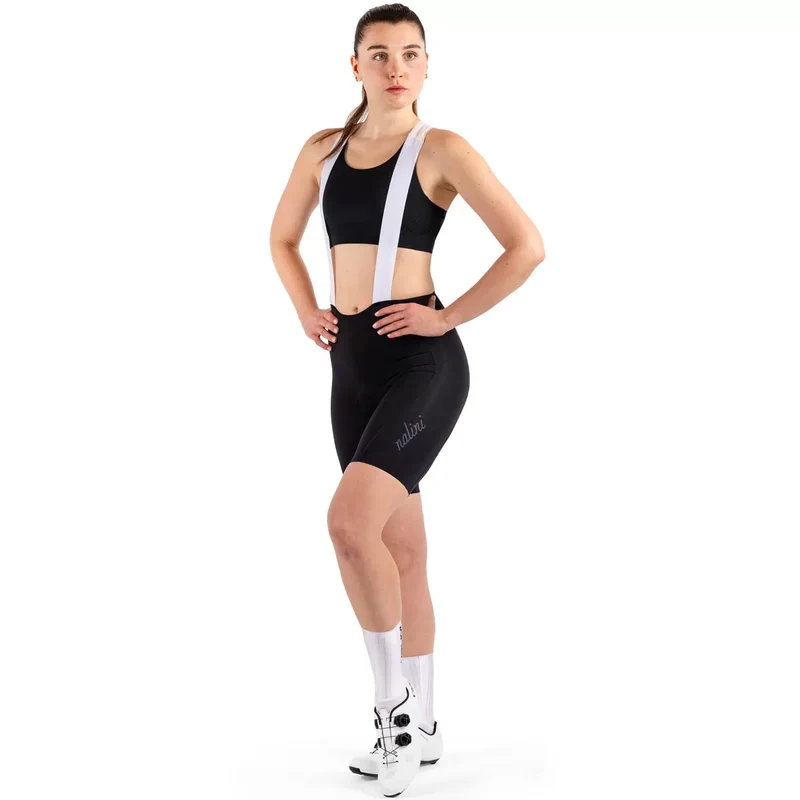 Salopette donna Nalini Perfect - Nero
