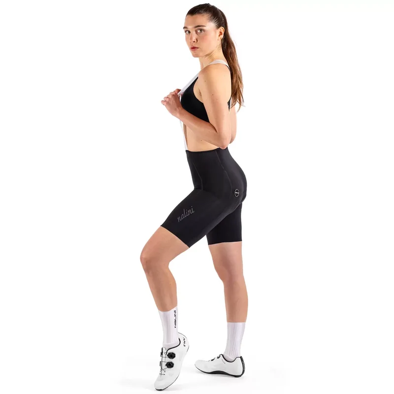 Salopette donna Nalini Perfect - Nero