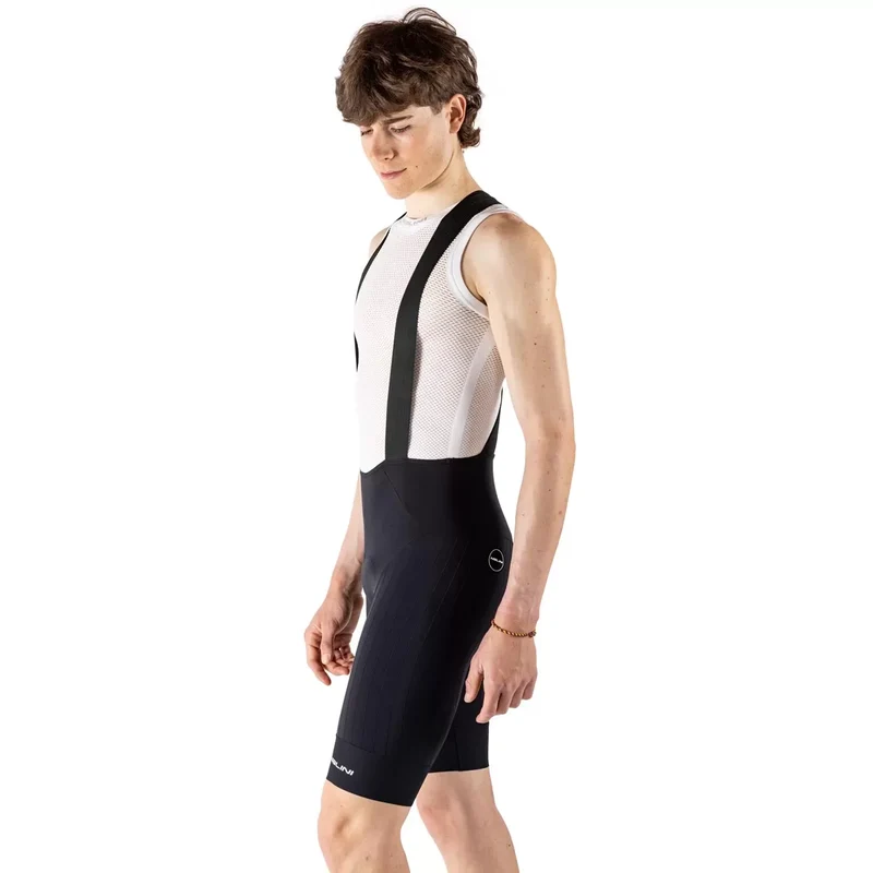 Salopette Nalini Xskin Speed - Nero