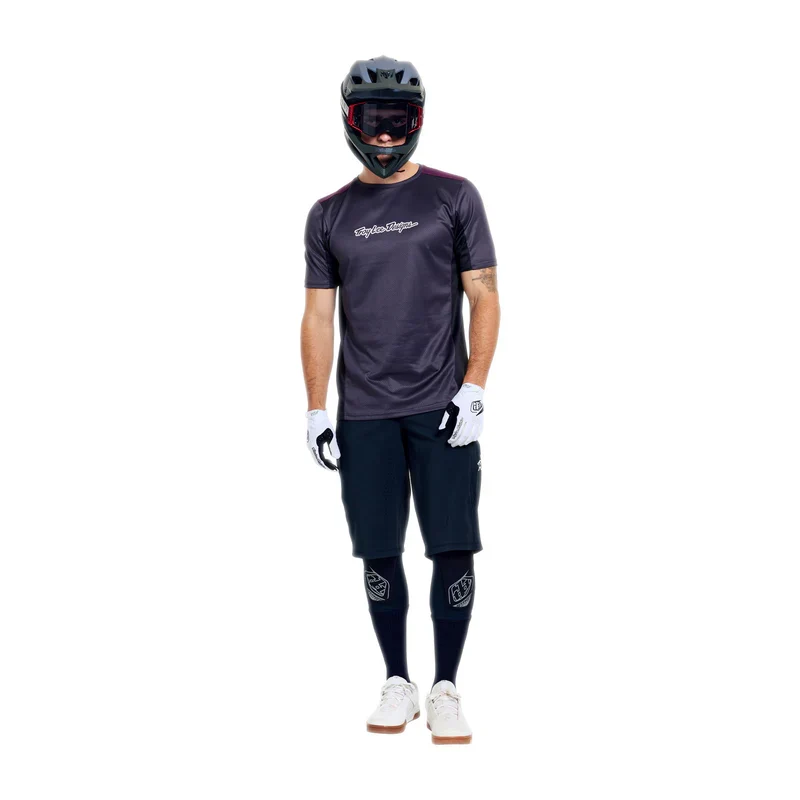 Pantaloncini Troy Lee Designs Stage Shell - Nero