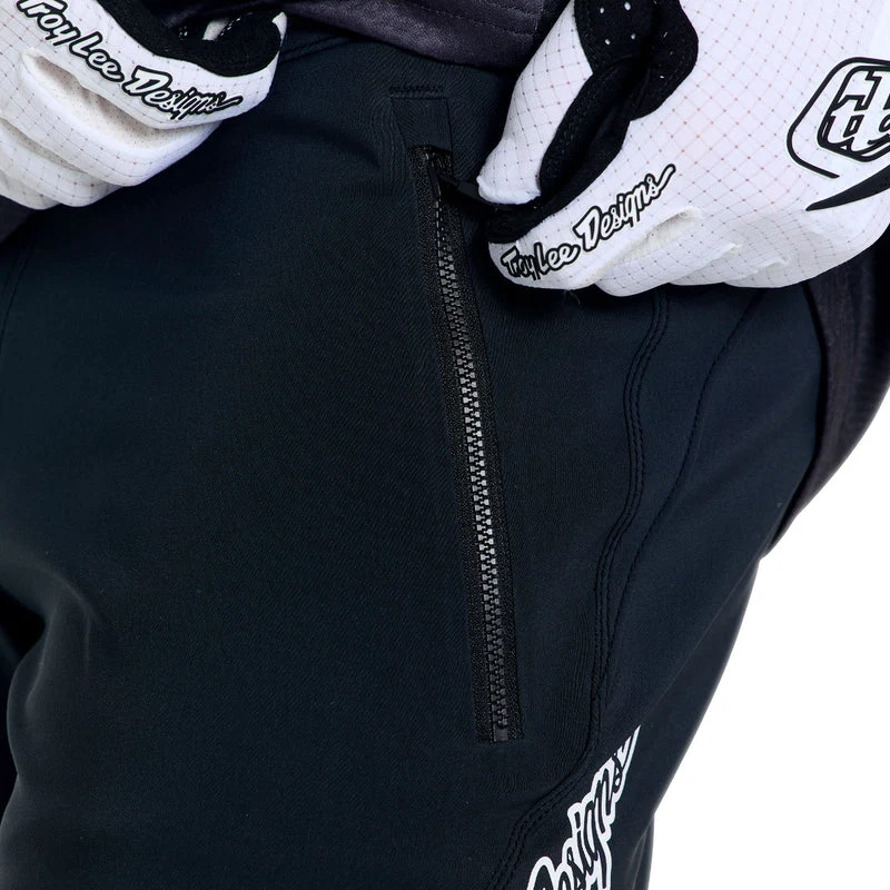 Pantaloncini Troy Lee Designs Stage Shell - Nero