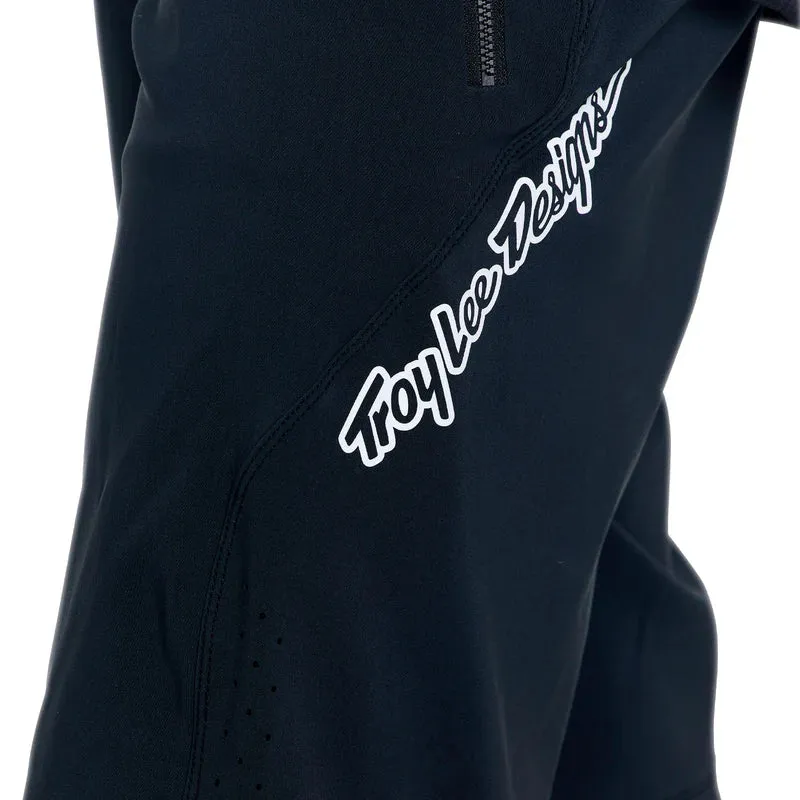 Pantaloncini Troy Lee Designs Stage Shell - Nero