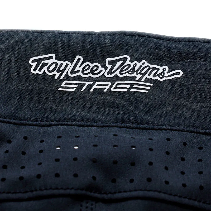 Pantaloncini Troy Lee Designs Stage Shell - Nero