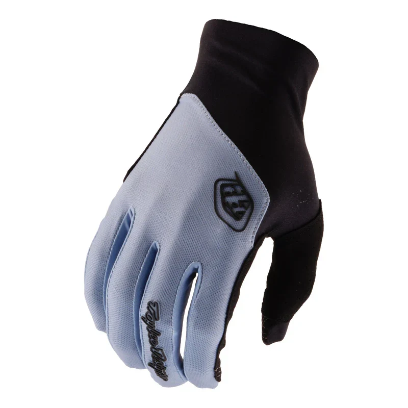Guanti Troy Lee Designs Flowline - Azzurro