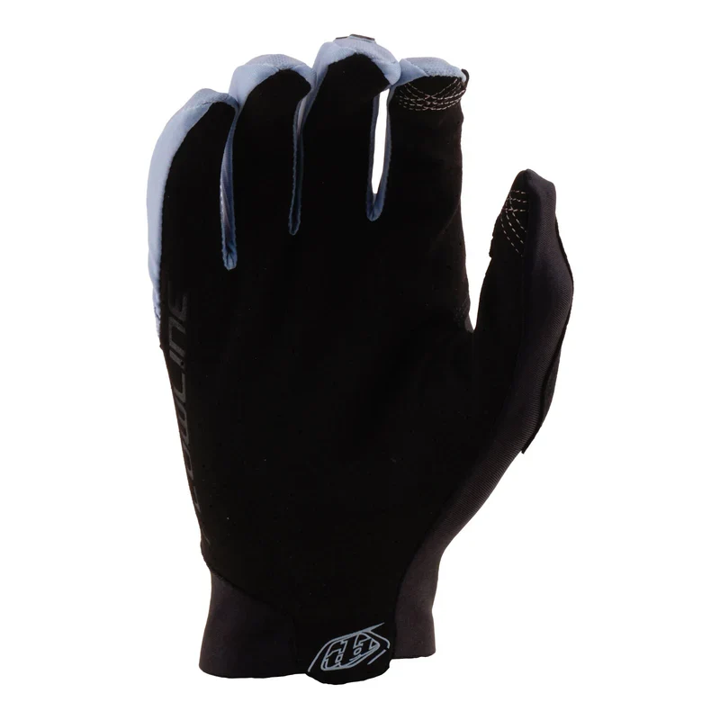 Guanti Troy Lee Designs Flowline - Azzurro