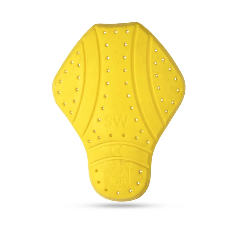 R-TECH SW-251 PROTECTOR ESPALDERA LEVEL 1 UNICA GIALLO