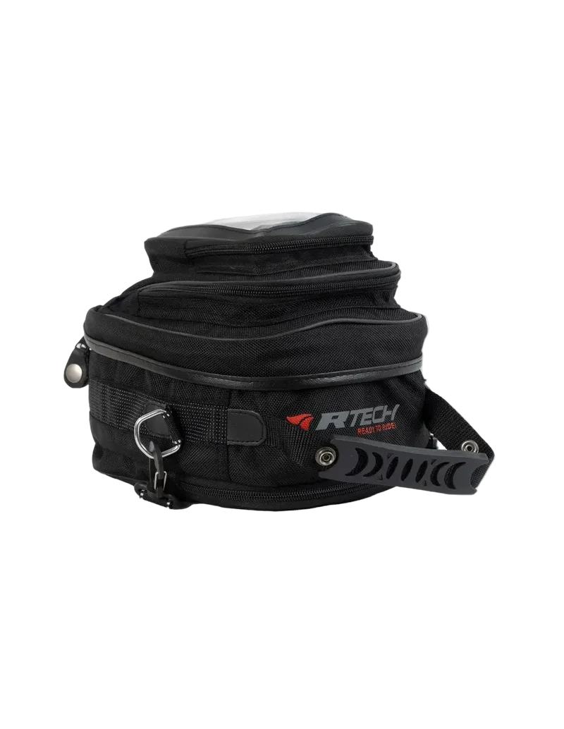 R-TECH HANDY BORSE SERBATOIO MAGNETICHE NERO