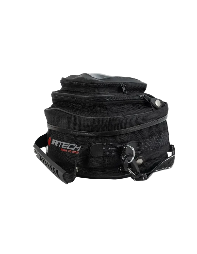 R-TECH HANDY BORSE SERBATOIO MAGNETICHE NERO